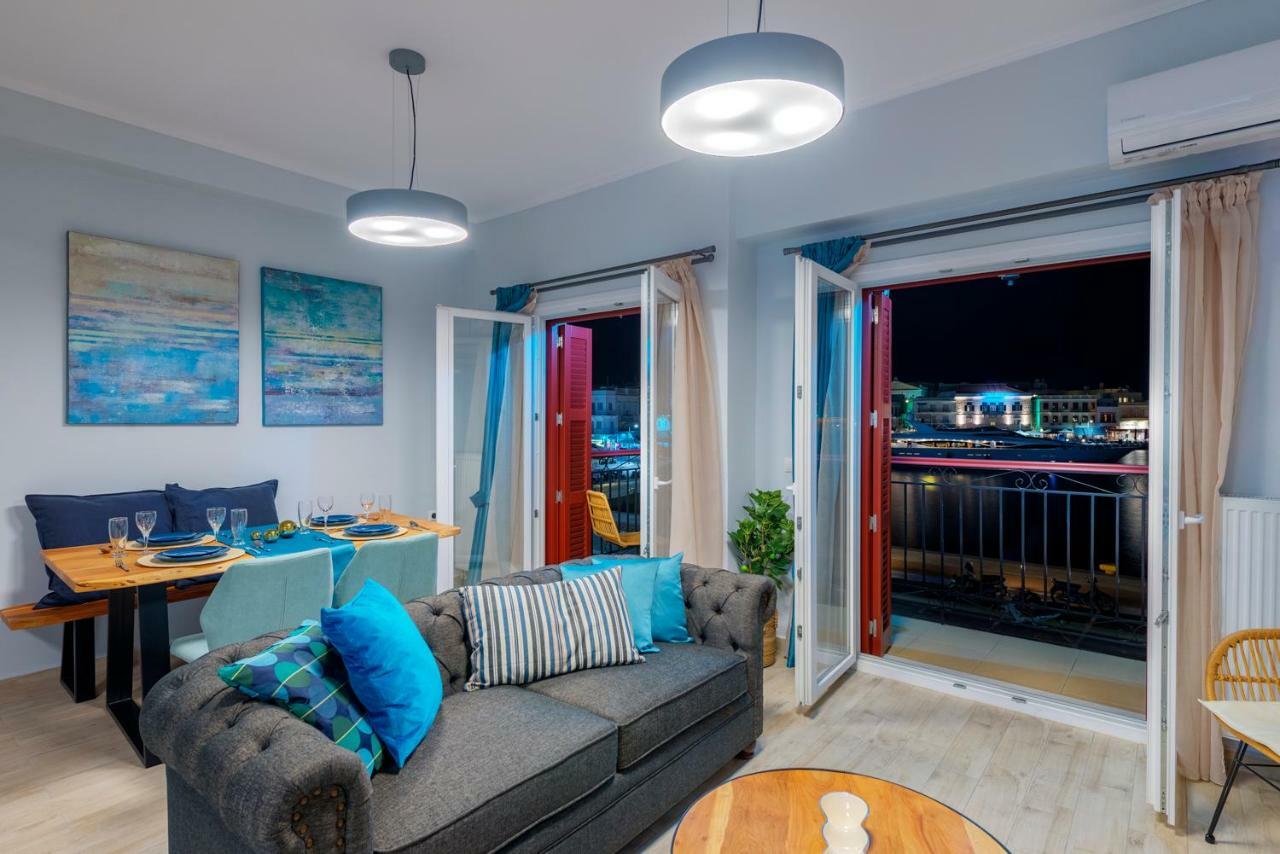 Anaria Blue Suite Ермополи Екстериор снимка