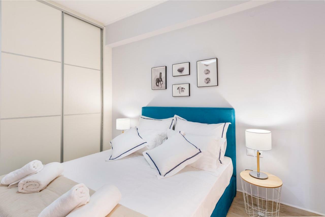 Anaria Blue Suite Ермополи Екстериор снимка