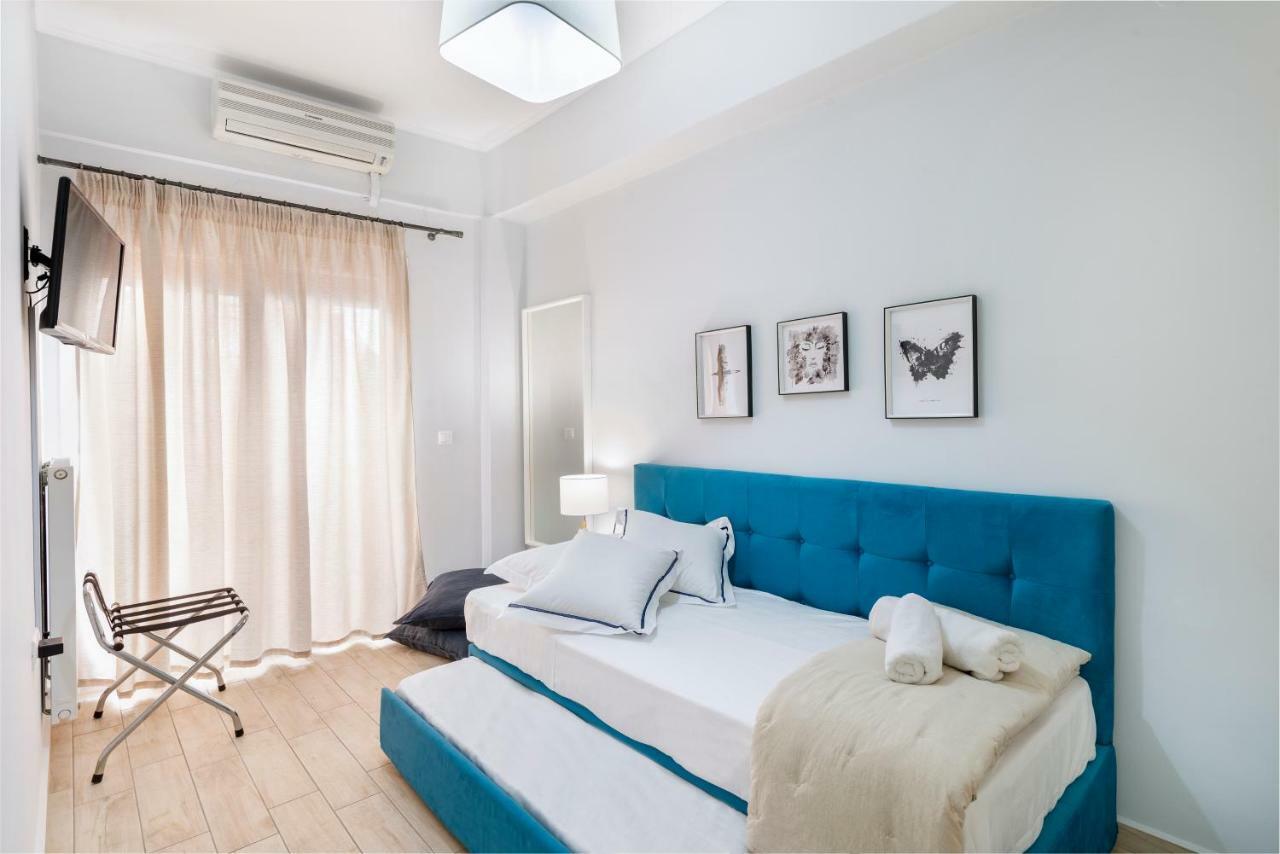 Anaria Blue Suite Ермополи Екстериор снимка