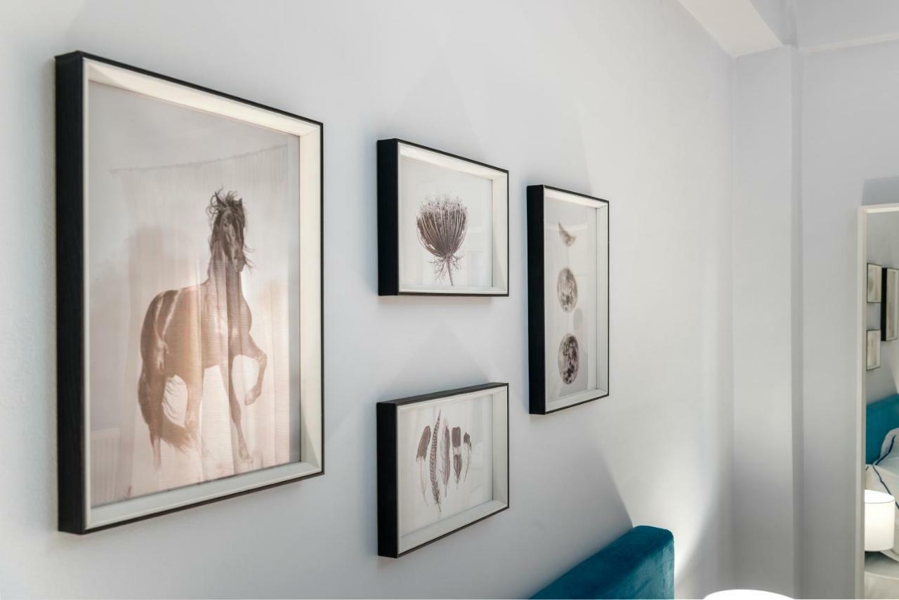 Anaria Blue Suite Ермополи Екстериор снимка